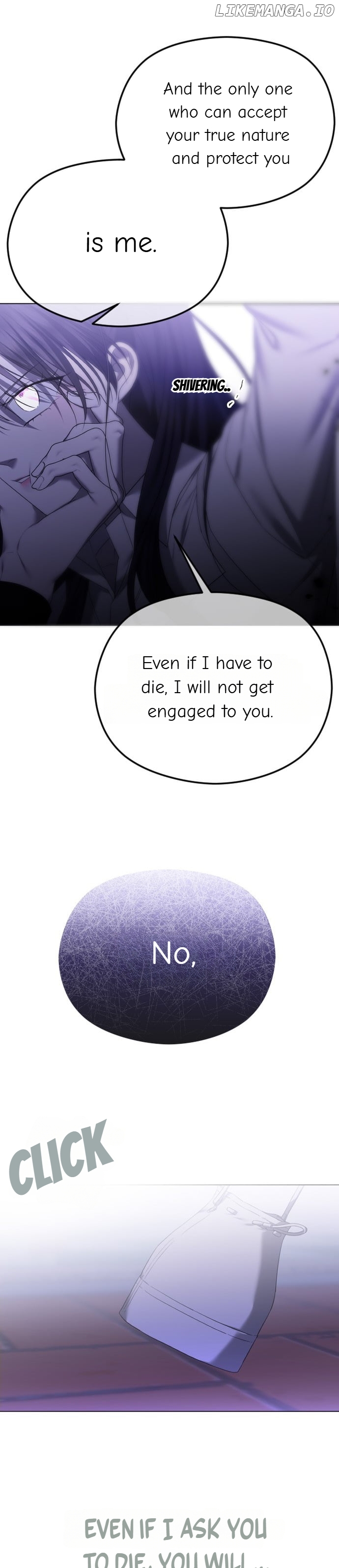 The Ending, I Want to Change it Chapter 56 - page 31